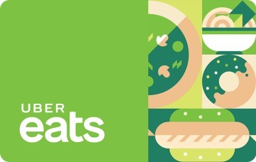 Click to view Uber Eats eGift Uber Eats eGift