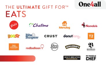 Ultimate Eats eGift Card