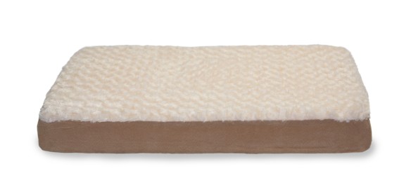 NATIONAL BLOG - NETWORK - Ultra Plush Deluxe Memory Foam Pet Bed
