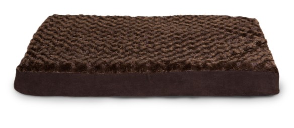 NATIONAL BLOG - NETWORK - Ultra Plush Deluxe Memory Foam Pet Bed
