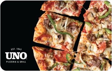 Uno's Chicago Grill eGift Card