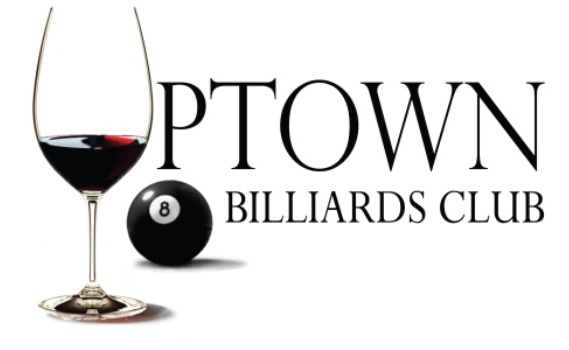 Uptown Billiards - 2 hours of play + food and drinks
