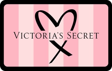 Victoria's Secret Gift Card
