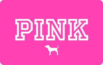 Victoria's Secret PINK eGift Card