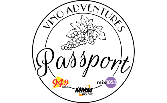 Vino Adventures Passport 2018