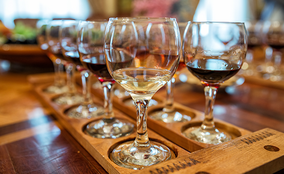 Vino Adventures Passport 2018