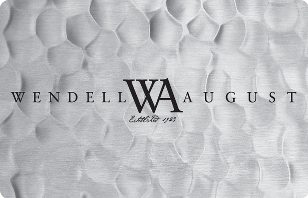Click to view Wendell August eGift Wendell August eGift