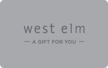west elm eGift Card