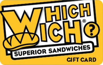 Which Wich eGift Card