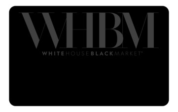 White House Black Market eGift Card