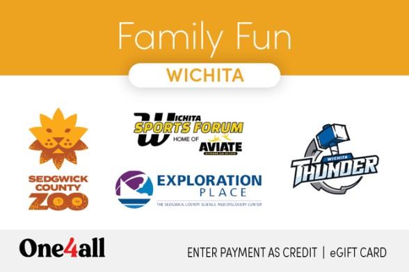 Wichita Family Fun eGift Card