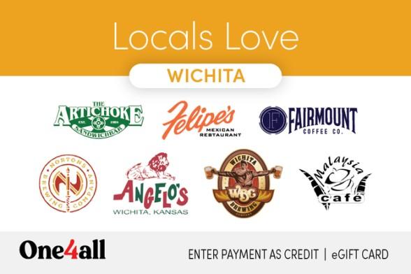 Wichita Locals Love eGift Card