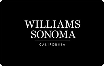 Williams Sonoma eGift Card