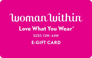 Woman Within® eGift