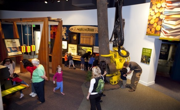 World Forestry Center - Friends & Family Membership