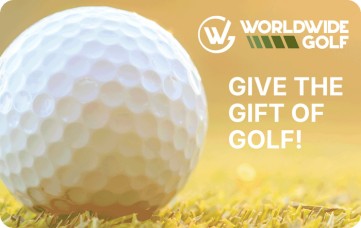 Worldwide Golf eGift