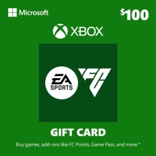 Xbox Branded Cash EA FC eGift Card