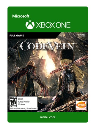 Click to view XBOX C2C CODE VEIN STANDARD EDITION $59.99 XBOX C2C CODE VEIN STANDARD EDITION $59.99