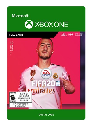 Click to view FIFA 20 STANDARD EDITION FIFA 20 STANDARD EDITION
