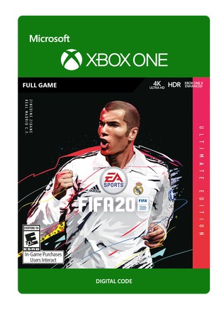 Click to view FIFA 20 ULTIMATE EDITION FIFA 20 ULTIMATE EDITION