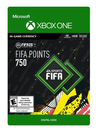 Click to view FIFA 20 ULTIMATE TEAM FIFA POINTS 750 FIFA 20 ULTIMATE TEAM FIFA POINTS 750