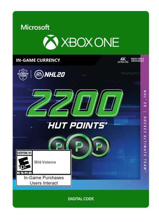 Click to view NHL 20 2200 POINTS NHL 20 2200 POINTS