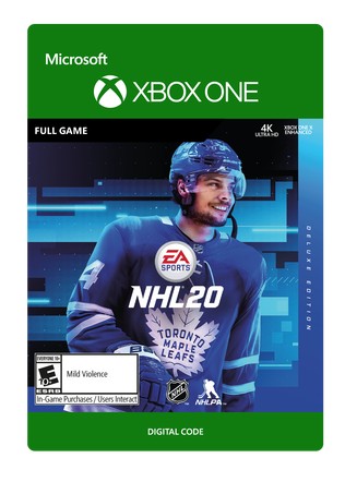 Click to view NHL 20 DELUXE EDITION NHL 20 DELUXE EDITION