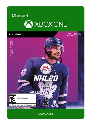 Click to view NHL 20: STANDARD EDITION NHL 20: STANDARD EDITION