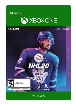 Click to view NHL 20: ULTIMATE EDITION NHL 20: ULTIMATE EDITION