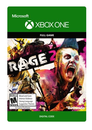 Click to view Xbox C2C Rage 2 Full Game Xbox C2C Rage 2 Full Game