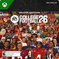Xbox College Football 26: Deluxe Edition eGift