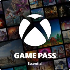 XBOX Game Pass Essential eGift