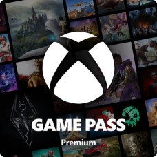 Xbox Game Pass Premium eGift