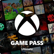 Xbox Game Pass Ultimate eGift
