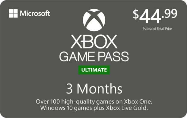 how much is it to add xbox ultimate game pass