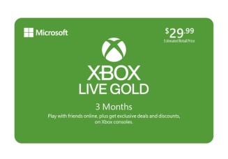 Click to view XBox 3M Sub $24.99 eGift XBox 3M Sub $24.99 eGift