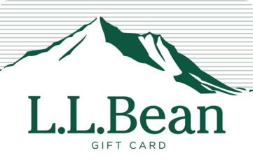 Your L.L.Bean E-Gift Card