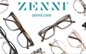 Click to view Zenni eGift Card Zenni eGift Card